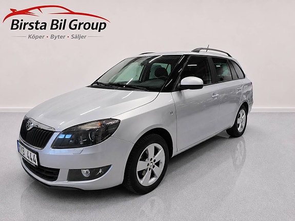 Skoda Fabia 6 of 22