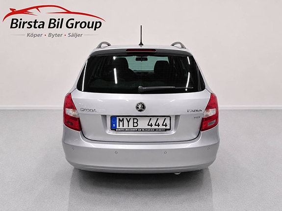 Skoda Fabia 4 of 22