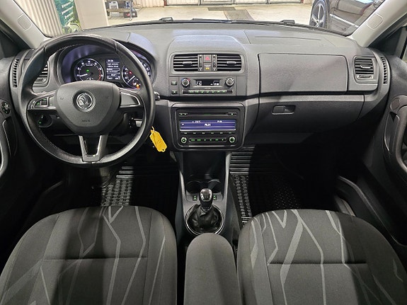 Skoda Fabia 12 of 22