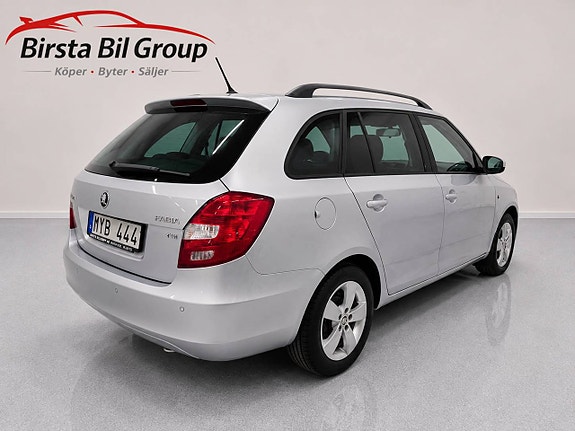Skoda Fabia 3 of 22