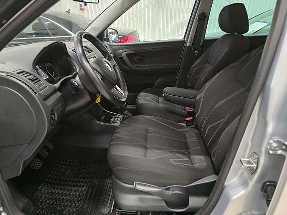 Skoda Fabia 8 of 22