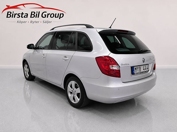 Skoda Fabia 5 of 22