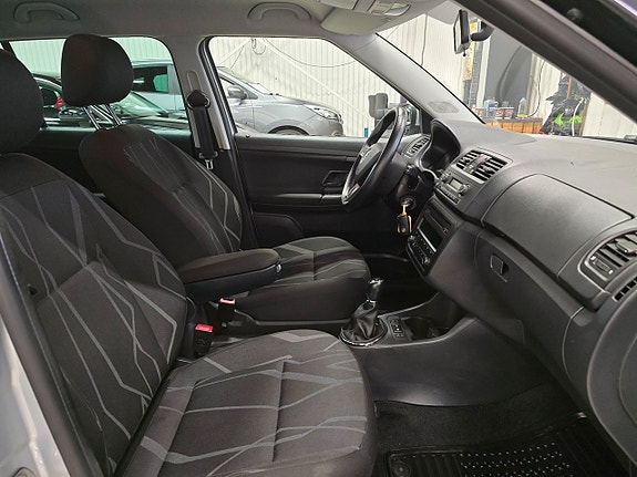 Skoda Fabia 9 of 22