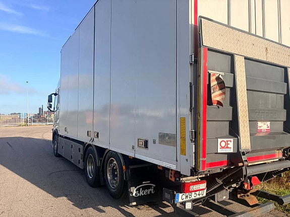 Volvo FH 16 4 of 12