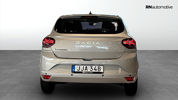 Dacia Sandero 7 of 23