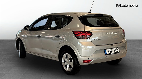 Dacia Sandero 12 of 23