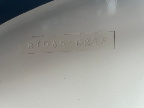 Ryds 435 styrpulpet ink 30 Hk samt trailer 8 of 9