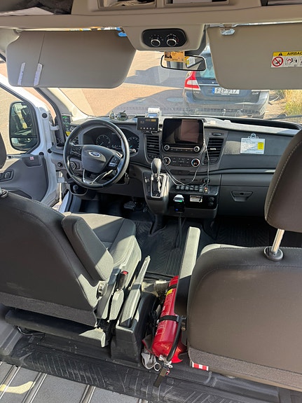 Ford Transit 6 of 7