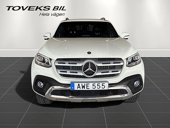 Mercedes-Benz X350 d 6 of 20