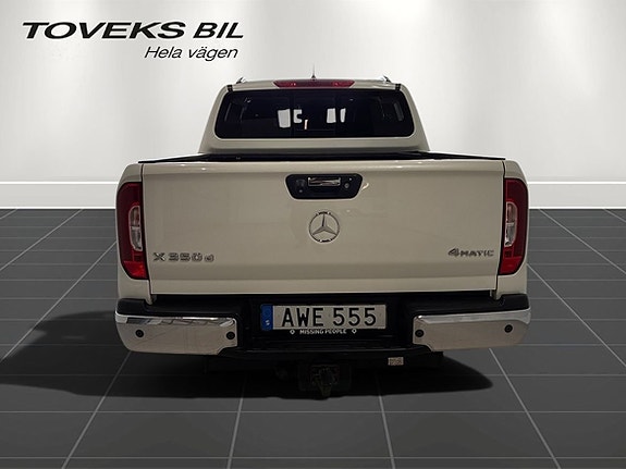 Mercedes-Benz X350 d 3 of 20