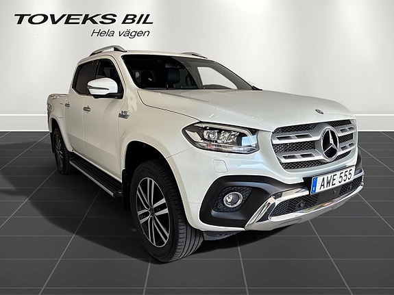 Mercedes-Benz X350 d 5 of 20