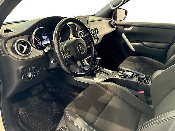 Mercedes-Benz X350 d 9 of 20