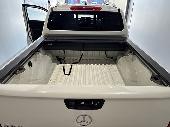 Mercedes-Benz X350 d 12 of 20