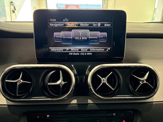Mercedes-Benz X350 d 15 of 20