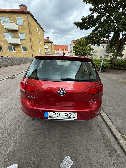 Volkswagen Golf VII 3 of 5