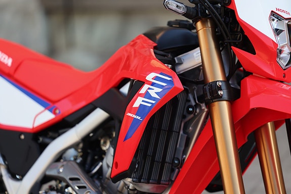 Honda CRF300L  | ENDAST 12 Mil 3 of 13