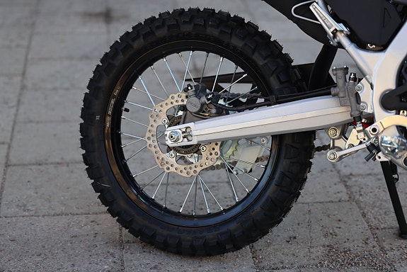 Honda CRF300L  | ENDAST 12 Mil 5 of 13