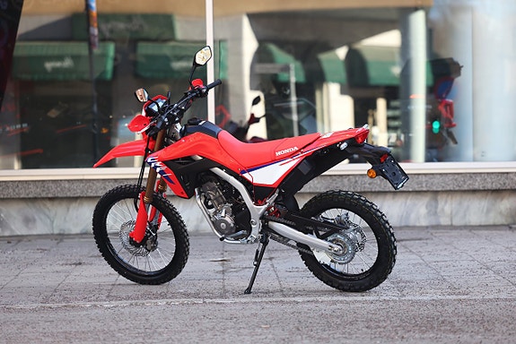 Honda CRF300L  | ENDAST 12 Mil 7 of 13