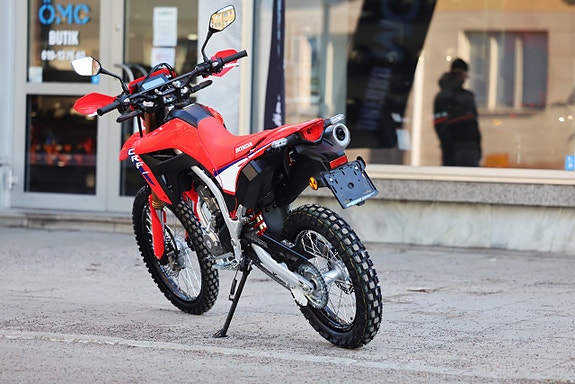 Honda CRF300L  | ENDAST 12 Mil 8 of 13