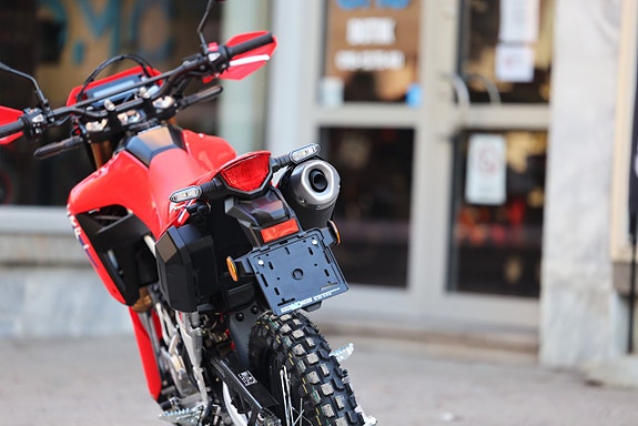 Honda CRF300L  | ENDAST 12 Mil 9 of 13
