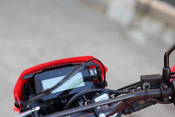 Honda CRF300L  | ENDAST 12 Mil 12 of 13
