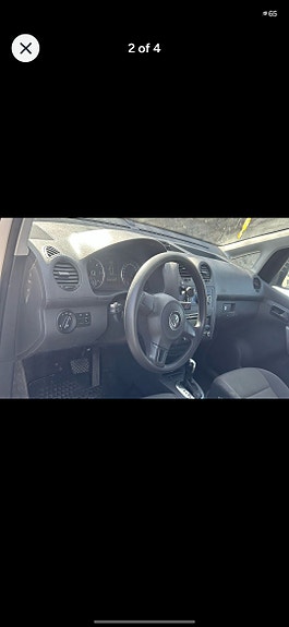Volkswagen Caddy Maxi 2 of 4