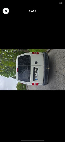 Volkswagen Caddy Maxi 4 of 4
