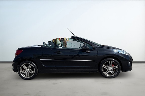 Peugeot 207 CC 6 of 21