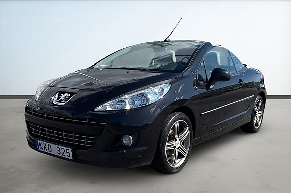 Peugeot 207 CC