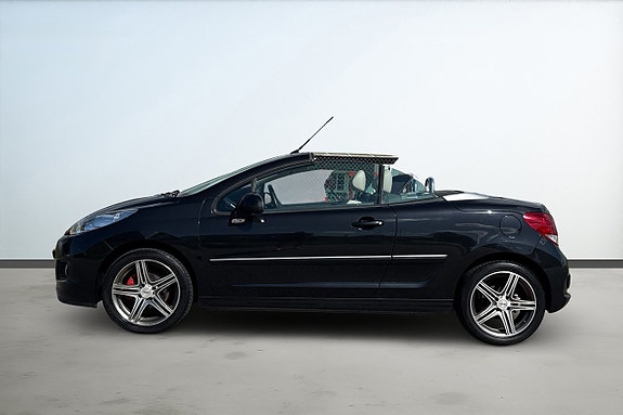 Peugeot 207 CC 2 of 21
