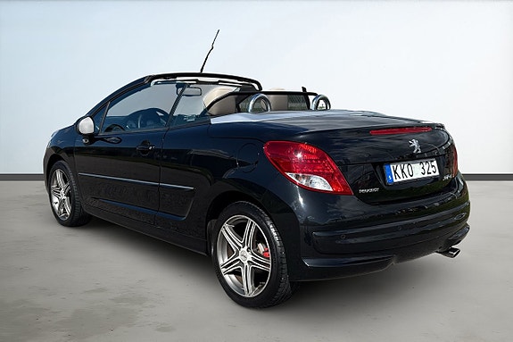 Peugeot 207 CC 3 of 21