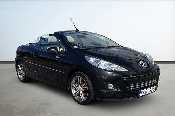 Peugeot 207 CC 7 of 21