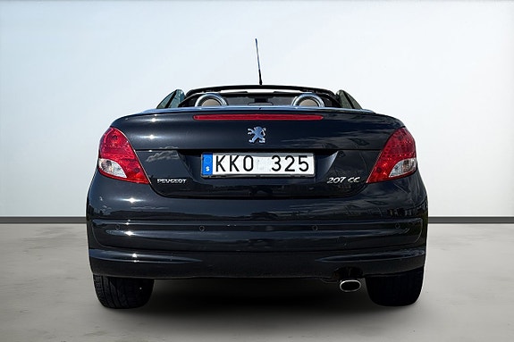 Peugeot 207 CC 4 of 21