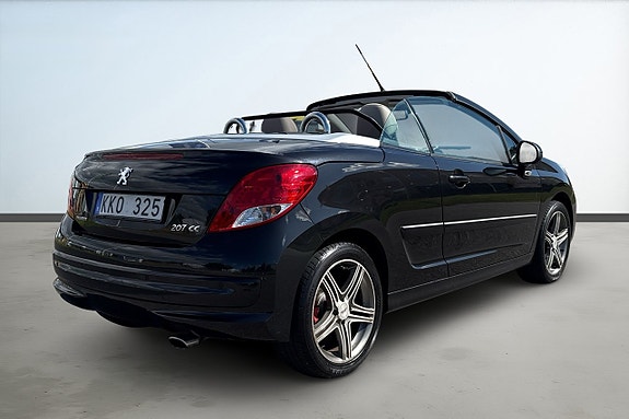 Peugeot 207 CC 5 of 21