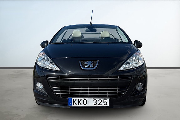 Peugeot 207 CC 8 of 21