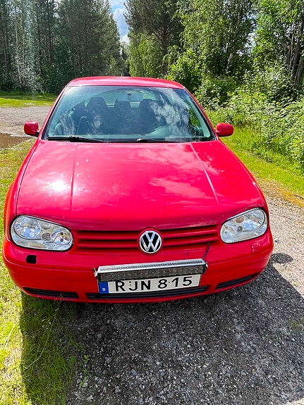 Volkswagen Golf IV 9 of 10