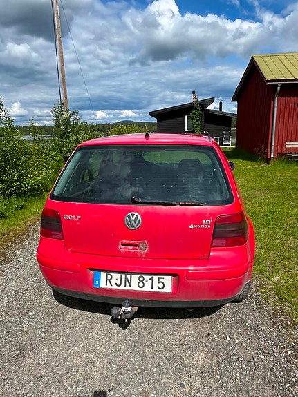 Volkswagen Golf IV 8 of 10