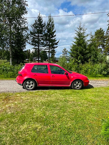 Volkswagen Golf IV 10 of 10