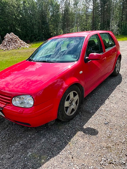 Volkswagen Golf IV 5 of 10