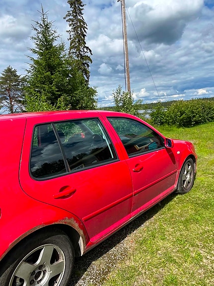 Volkswagen Golf IV 6 of 10