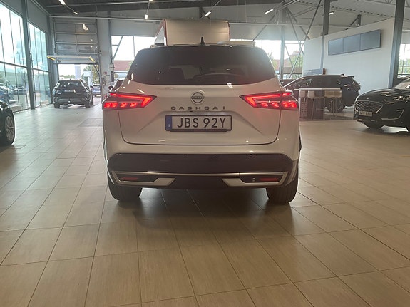 Nissan Qashqai 4 of 11