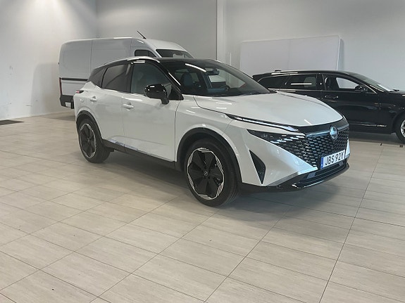 Nissan Qashqai 2 of 11