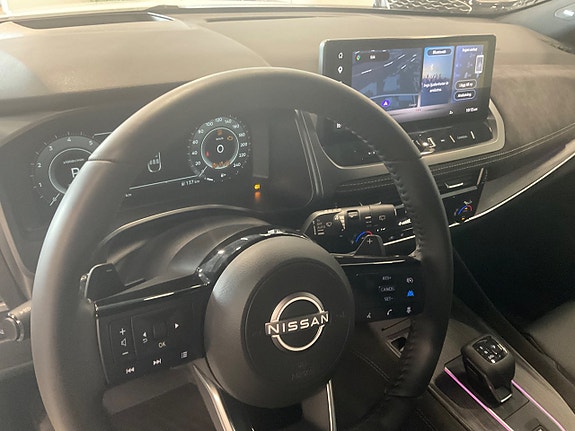 Nissan Qashqai 10 of 11