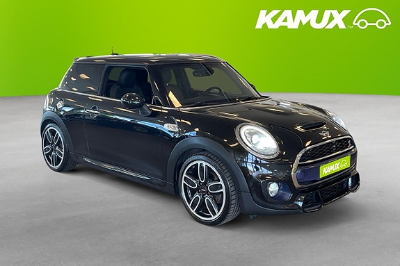 MINI Cooper SD