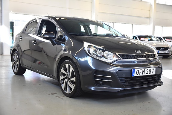 Kia Rio 2 of 14