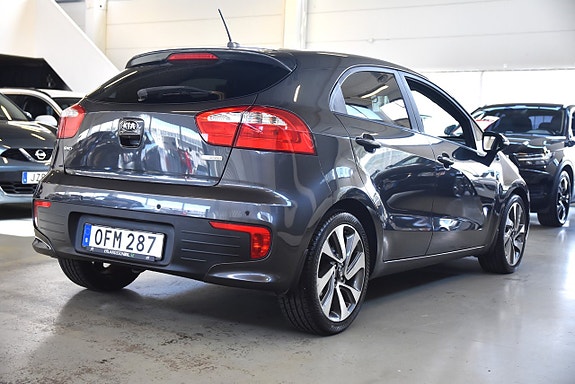 Kia Rio 4 of 14