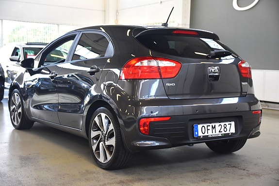 Kia Rio 5 of 14