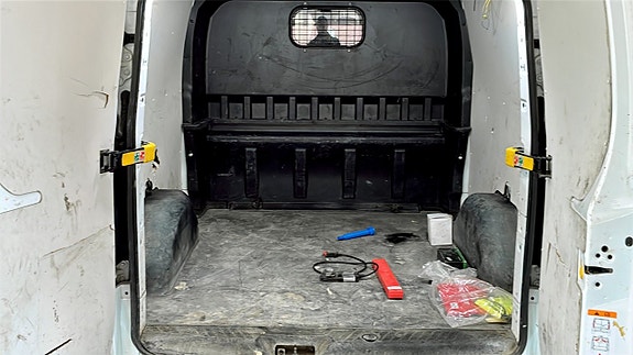 Ford Transit Custom 10 of 21