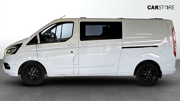 Ford Transit Custom 6 of 21