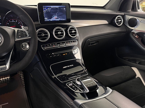 Mercedes-Benz GLC63 5 of 15